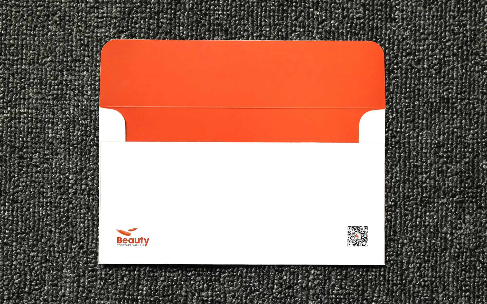 金鹰艺术纸信封印刷